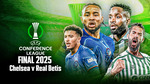 UEFA Conference League Final Live & Free @ 9Gem