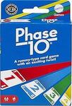 Phase 10 Card Game $6.29 + Delivery ($0 with Prime/ $59 Spend) @ Amazon AU