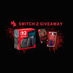 Win a Nintendo Switch 2 and 2 Games from New Blood