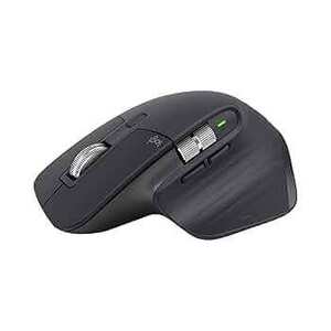Logitech MX Master 3S Wireless Mouse (Graphite) $119 Delivered @ Amazon AU