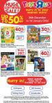 Up to 50% off software @ Toys 'R' Us