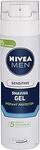 [Prime] Nivea Sensitive Shaving Gel 200ml $3.19 ($2.87 S&S), Nivea Shaving Foam 200ml $2.98 ($2.68 S&S) Delivered @ Amazon AU