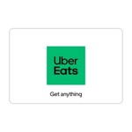10% off Uber & Uber Eats Gift Cards @ Giftz
