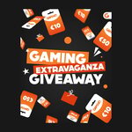 Win a €50 Gift Card, €20 Gift Card or €10 Gift Card from GAMIVO