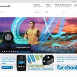 [GAME OVER] Garmin Nuvi 40 GPS - Free + Free Express Delivery