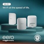 [Prime] Amazon eero 7 Pro Tri-Band Wi-Fi 7 Mesh System (3-Pack) $839.99 Delivered @ Amazon AU