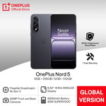 OnePlus Nord 5 8GB/256GB $592.73 ($582.73 with PayPal) @ OnePlus Official Store via AliExpress