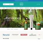 30% off Storewide + $10 Delivery ($0 with $49 Order) @ 4U Best Wellness