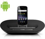 Clearance Stock $59.40 Philips AS351 Fidelio Android Dock @ DSE