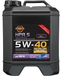 Penrite HPR5 Synthetic Motor Oil 5W40 10l for $84.95 (20% off) @Supercheap