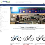 Avanti Cannington (Perth) - Up to 40% off 2012 Model Bikes