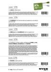 Myers (For Myer One members) - Print out these vouchers for savings on....