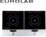 Eurolab Dual Induction Cooker $39.99 Free Shipping