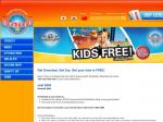 Buy 2 Adult 2 Day World Passes And Get 2 Kids Passes FREE!!!