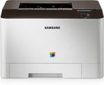 Samsung CLP-415N Single Function Network Color Laser Printer (up to 18ppm) $129