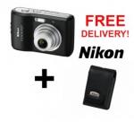 Nikon Coolpix L18 $159.95 + Free Nikon Leather case + Free Delivery! @ Shopping Safari