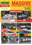 MASSIVE Outdoor Furniture Clearance  Australia Wide Online All Weekend