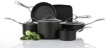 House Online-Baccarat iD3 6 Piece Cookset + FREE Baccarat iD3 Roast & Grill $399.99 Shipped
