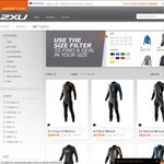 Save HUNDREDS of Dollars OFF 2XU Wetsuits - Up to 70% OFF!
