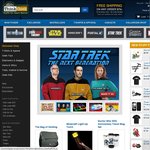 ThinkGeek Buy One and One 50% off Coupon Code