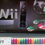 Wii + Mario Kart Bundle $99 @ Kmart Redbank (QLD); Possibly Others