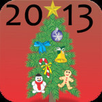 Free for Cybermonday - Advent Calendar for iPad