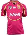 Canterbury QLD State of Origin Jersey $50 Delivered, Limited Time