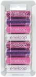 8x AA Eneloop Tones Rouge Batteries - $19.98 Delivered - Dick Smith eBay Store