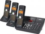  UNIDEN 5.8GHz DECT Telephone Triple pack with Answering Machine - $149.00 (Save $50) 