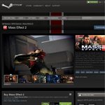 Steam: Mass Effect 2 Digital Deluxe 75% off - $5 US