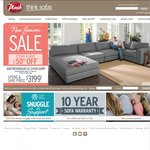 Plush - up to 50% off