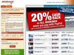 20% or $200 Cashback on All Bookings with Jetabroad (Pay with PayPal)
