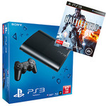 PS3 12GB Console + Battlefield 4 - $199 @ Target