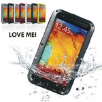 Only $27.99 up to 24% off Love Mei Waterproof Case Cover for Samsung Galaxy Note 3 Free Shipping