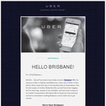 FREE Private Chauffeur-Driven Hire Car Rides in Brisbane - Limited Though