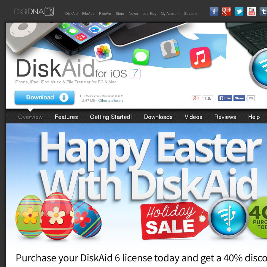 Diskaid Diskaid