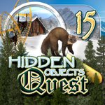 Hidden Objects Quest 15: WINTERLAND - Free (Amazon/Android Was $1.99)