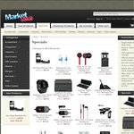 Warehouse Clearance - Beats, Belkin, Logitech and More - SLASHING PRICES @ Market Deals
