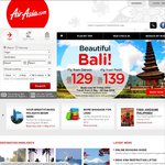 Kuala Lumpur Return Ex Adel $281 with AirAsia 