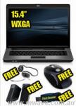 HP 550 Notebook (NL396PA) + FREE Wireless Mouse + FREE 4GB USB Flash Drive + 2 More Freebies $849.99