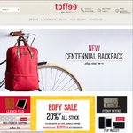 Toffee Cases 20% off Everything Including Sale Items. Plus Free Shipping and Returns