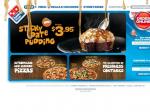 Large pizzas - $5.50 pickup and other offers @ Dominos Pizzas