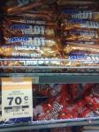 The Lot Snickers 50g Bars on clearance at Woolworths ONLY 70c SAVE $1.05