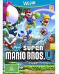 Wii U Super Mario Bros U and Donkey Kong Tropical Freeze $58 Each @ BigW