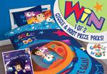 Win 1 of 2 Giggle and Hoot Prize Packs - Mum Central