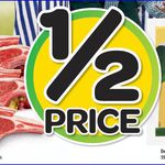 1/2 Price Lamb Cutlets $16.99/kg (Save $17) & Devondale 625g Cheese Block $3.60 @WOW Starts 13/8