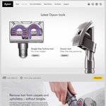 Dyson Online - 15% off One Accessory