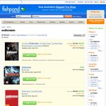 Wolfenstein PS4 & Xbox One $44.95 Delivered @Fishpond.com.au