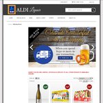 Aldi Liquor Free Shipping on orders over $150 (including Beer)