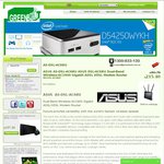 Asus DSL-AC68U Modem Router $235.40 + Pickup (Not Free) / Postage from GREENBOXiT